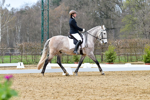 Reitsportzentrum Bremervörde | 170421 Dressurreiter L_367 
