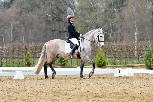 Reitsportzentrum Bremervörde | 170421 Dressurreiter L_368 