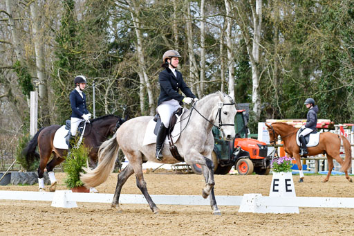 Reitsportzentrum Bremervörde | 170421 Dressurreiter L_374 