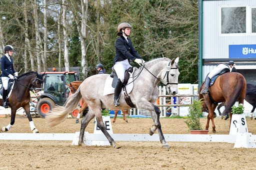 Reitsportzentrum Bremervörde | 170421 Dressurreiter L_375 