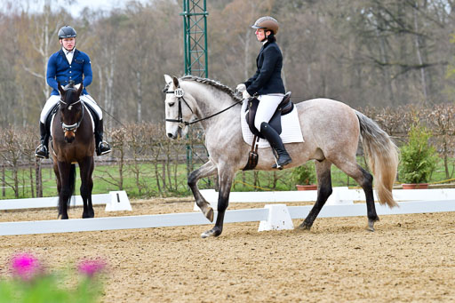 Reitsportzentrum Bremervörde | 170421 Dressurreiter L_376 