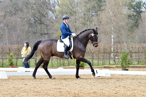Reitsportzentrum Bremervörde | 170421 Dressurreiter L_390 