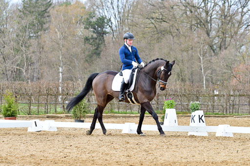 Reitsportzentrum Bremervörde | 170421 Dressurreiter L_392 