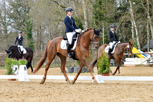 Reitsportzentrum Bremervörde | 170421 Dressurreiter L_441 