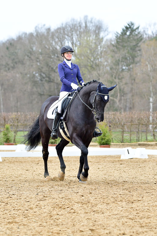 Reitsportzentrum Bremervörde | 170421 Dressurreiter L_454 