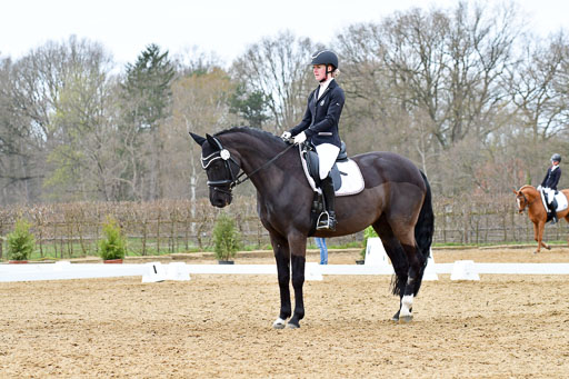 Reitsportzentrum Bremervörde | 170421 Dressurreiter L_468 