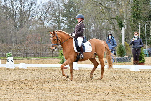 Reitsportzentrum Bremervörde | 170421 Dressurreiter L_483 