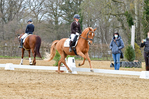 Reitsportzentrum Bremervörde | 170421 Dressurreiter L_488 