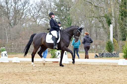 Reitsportzentrum Bremervörde | 170421 Dressurreiter L_507 