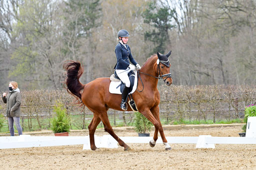 Reitsportzentrum Bremervörde | 170421 Dressurreiter L_524 