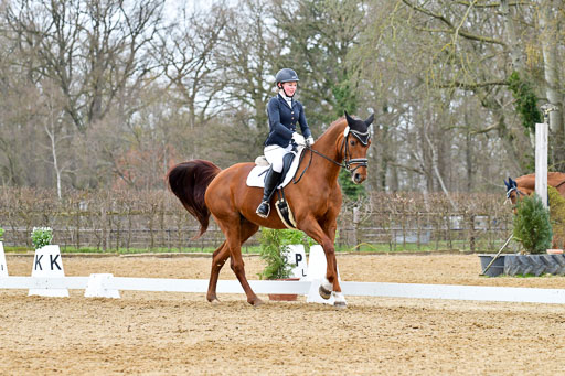 Reitsportzentrum Bremervörde | 170421 Dressurreiter L_528 
