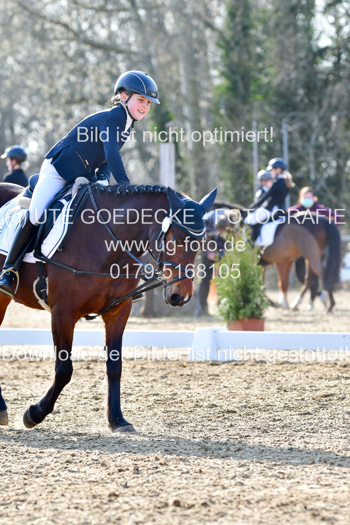Reitsportzentrum Bremervörde | Dressurreiter WB _109