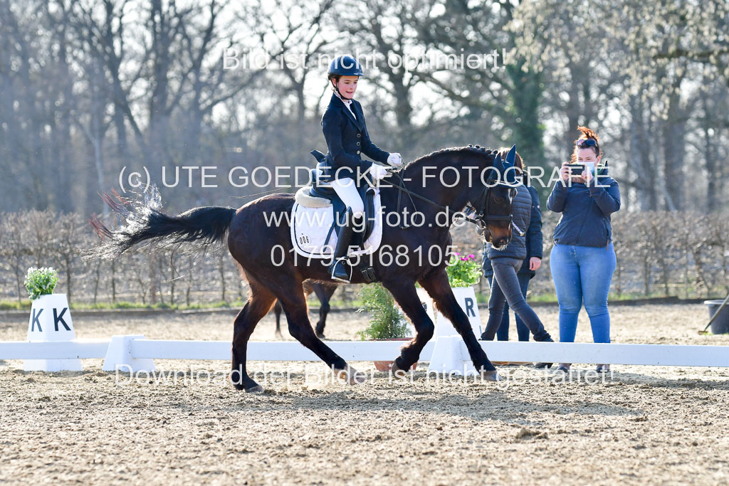 Reitsportzentrum Bremervörde | Dressurreiter WB _192 