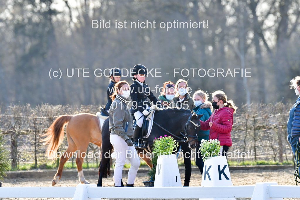 Reitsportzentrum Bremervörde | Dressurreiter WB _268