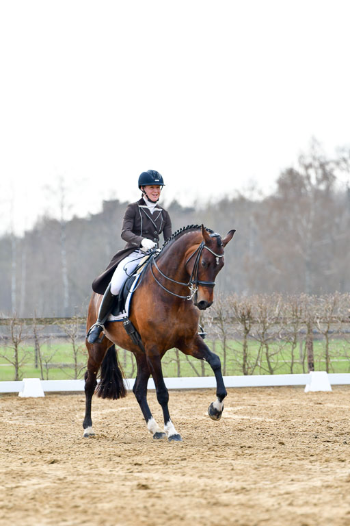 Reitsportzentrum Bremervörde | 10421 Prix St Georges_091 