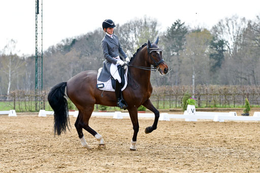 Reitsportzentrum Bremervörde | 10421 Prix St Georges_105 