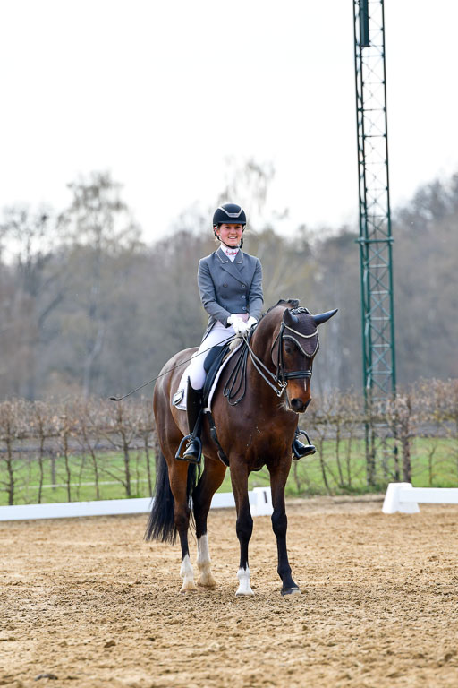 Reitsportzentrum Bremervörde | 10421 Prix St Georges_107 