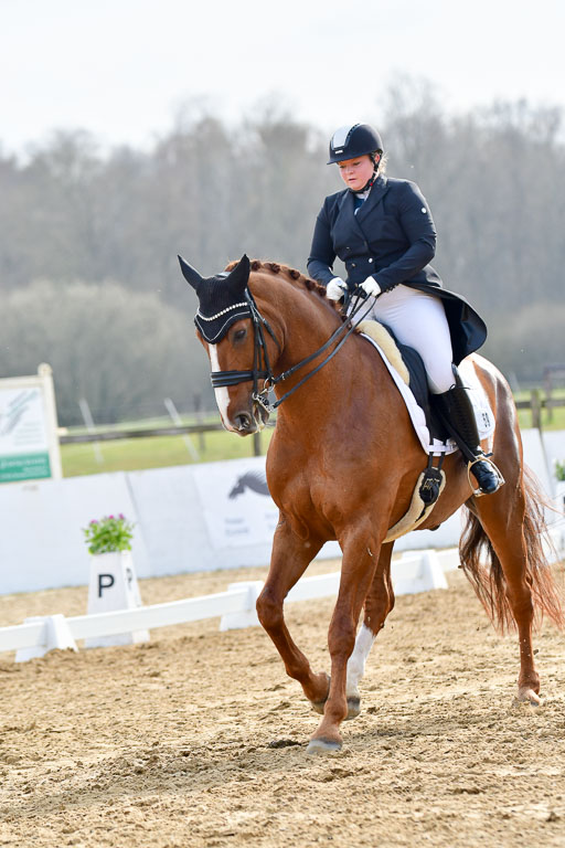 Reitsportzentrum Bremervörde | 10421 Prix St Georges_118 