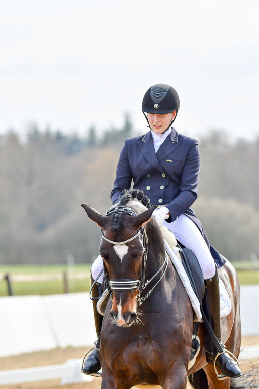 Reitsportzentrum Bremervörde | 10421 Prix St Georges_124 