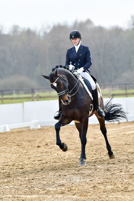 Reitsportzentrum Bremervörde | 10421 Prix St Georges_128 