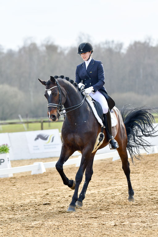 Reitsportzentrum Bremervörde | 10421 Prix St Georges_129 