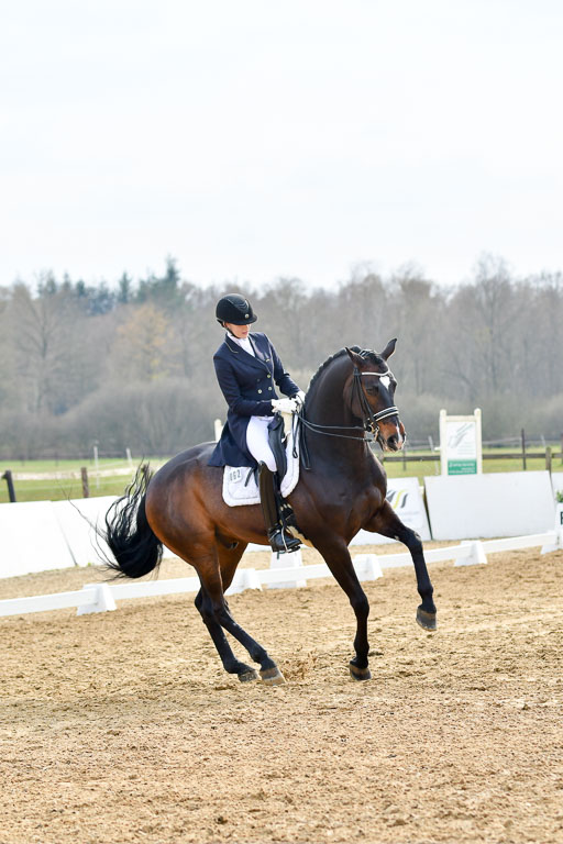 Reitsportzentrum Bremervörde | 10421 Prix St Georges_134 