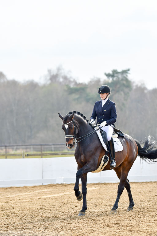 Reitsportzentrum Bremervörde | 10421 Prix St Georges_138 