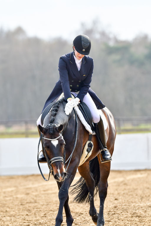 Reitsportzentrum Bremervörde | 10421 Prix St Georges_143 