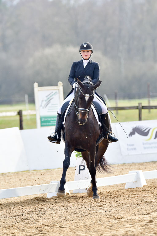 Reitsportzentrum Bremervörde | 10421 Prix St Georges_147 