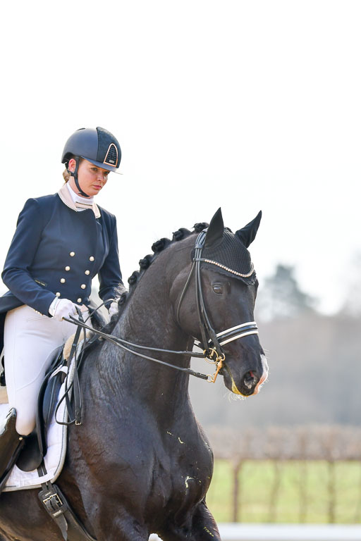 Reitsportzentrum Bremervörde | 10421 Prix St Georges_168 