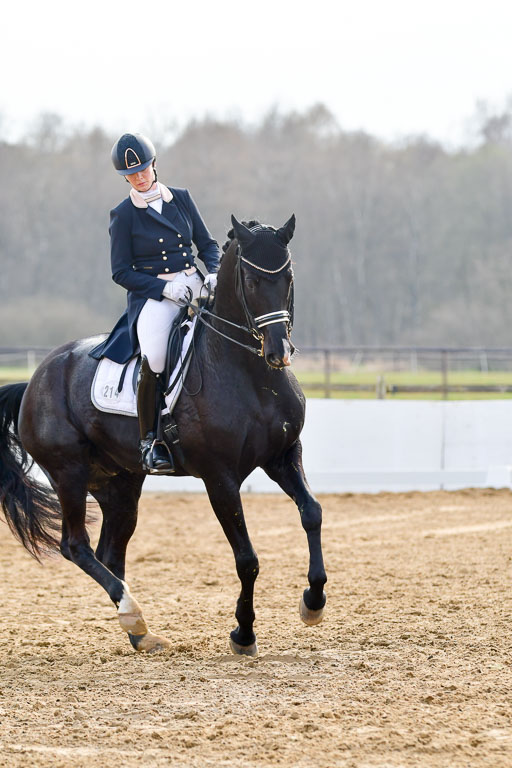 Reitsportzentrum Bremervörde | 10421 Prix St Georges_171 