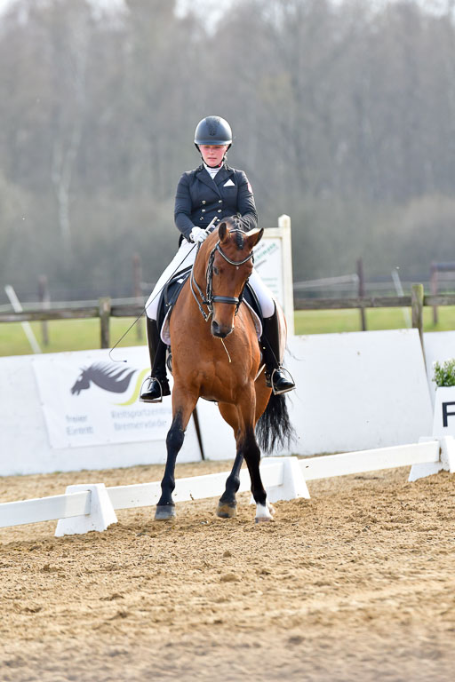 Reitsportzentrum Bremervörde | 10421 Prix St Georges_198 