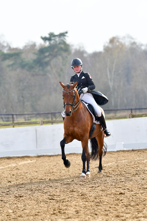 Reitsportzentrum Bremervörde | 10421 Prix St Georges_208 