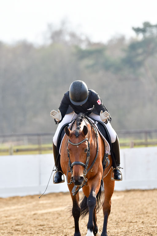 Reitsportzentrum Bremervörde | 10421 Prix St Georges_213 