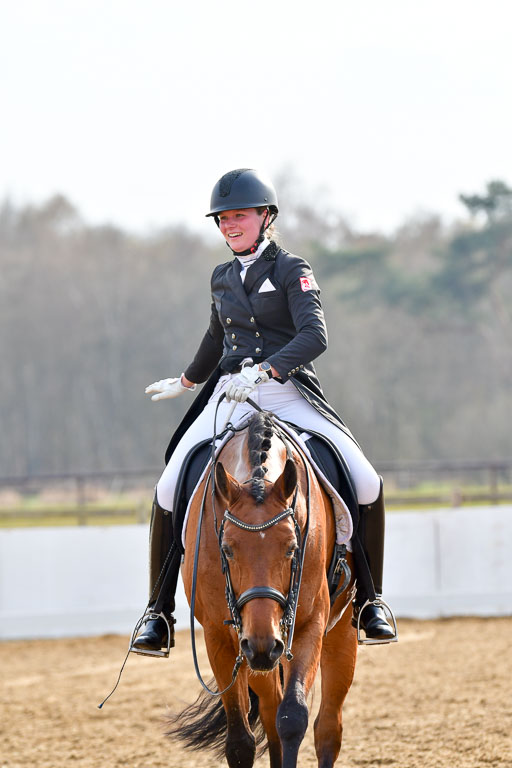 Reitsportzentrum Bremervörde | 10421 Prix St Georges_214 