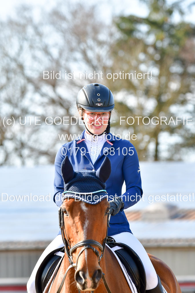 Reitsportzentrum Bremervörde | Reiter WB 1 Abt _108 