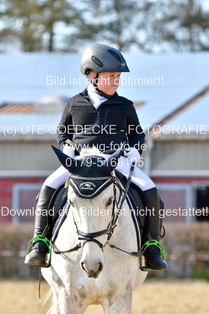 Reitsportzentrum Bremervörde | Reiter WB 1 Abt _109 