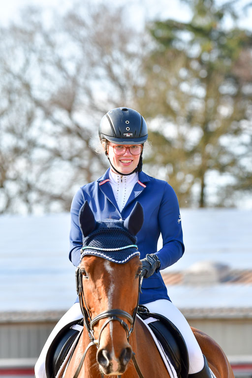 Reitsportzentrum Bremervörde | Reiter WB 1 Abt _108 