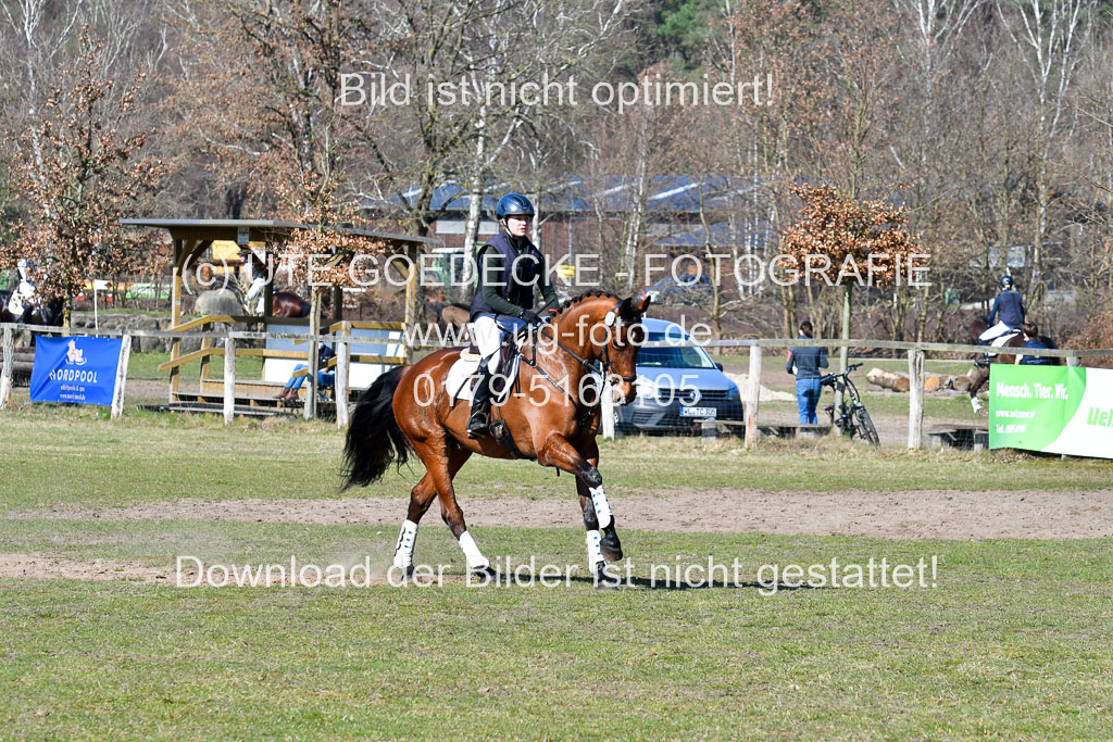 Luhmühlen Geländepferdetag 31.03.21 | 31032021 GPF A++ 2 Abt_001