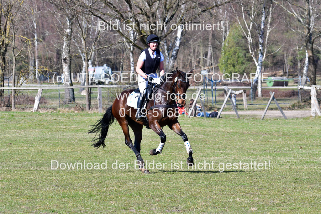 Luhmühlen Geländepferdetag 31.03.21 | 31032021 GPF A++ 2 Abt_021