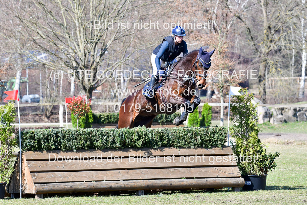 Luhmühlen Geländepferdetag 31.03.21 | 31032021 GPF A++  2 Abt_135 