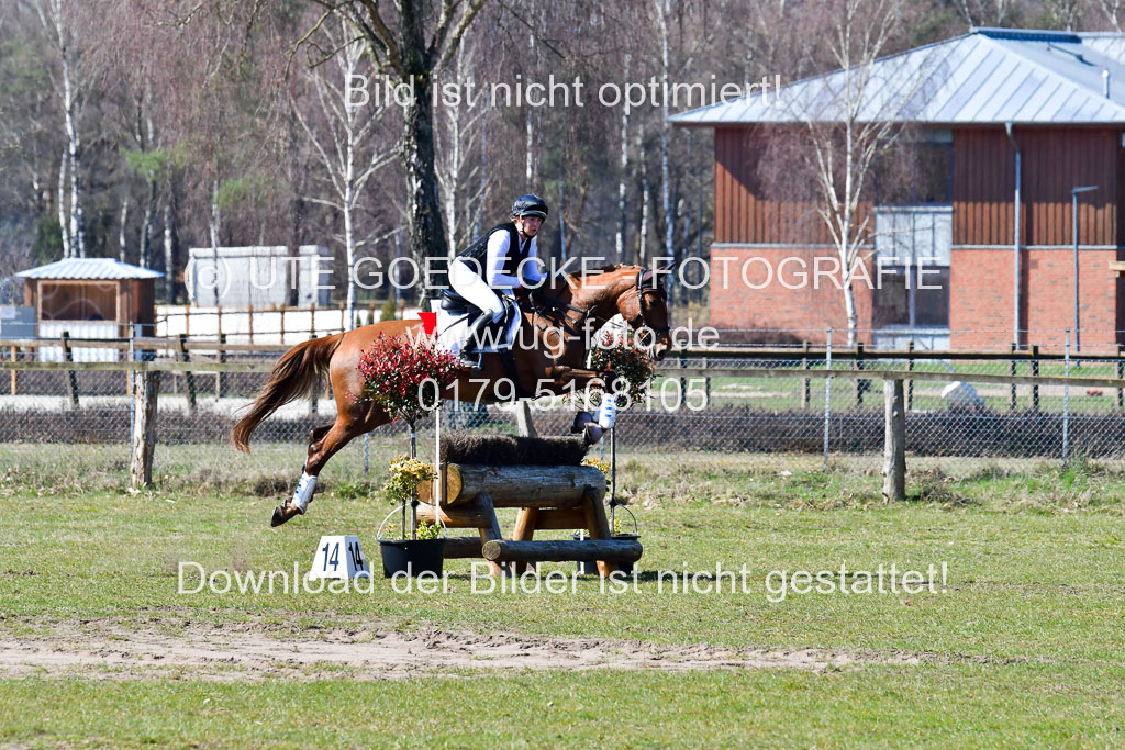 Luhmühlen Geländepferdetag 31.03.21 | 31032021 GPF A++  2 Abt_152 