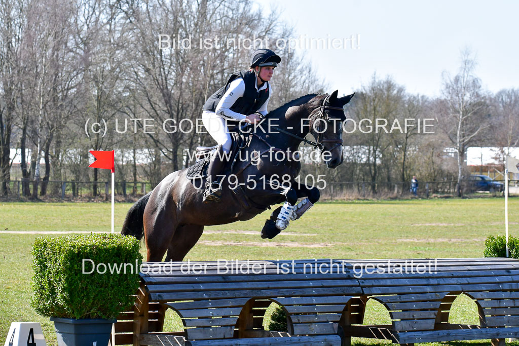 Luhmühlen Geländepferdetag 31.03.21 | 31032021 GPF A++  2 Abt_156 