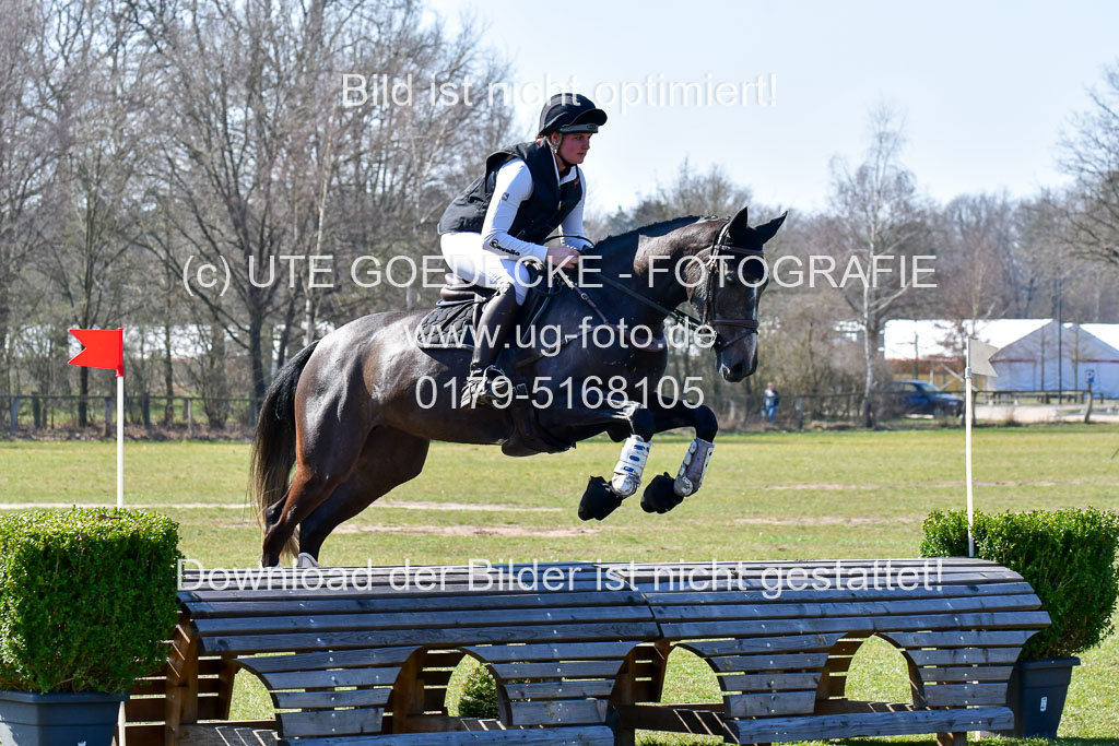 Luhmühlen Geländepferdetag 31.03.21 | 31032021 GPF A++  2 Abt_157 