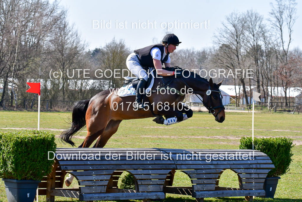 Luhmühlen Geländepferdetag 31.03.21 | 31032021 GPF A++  2 Abt_182 