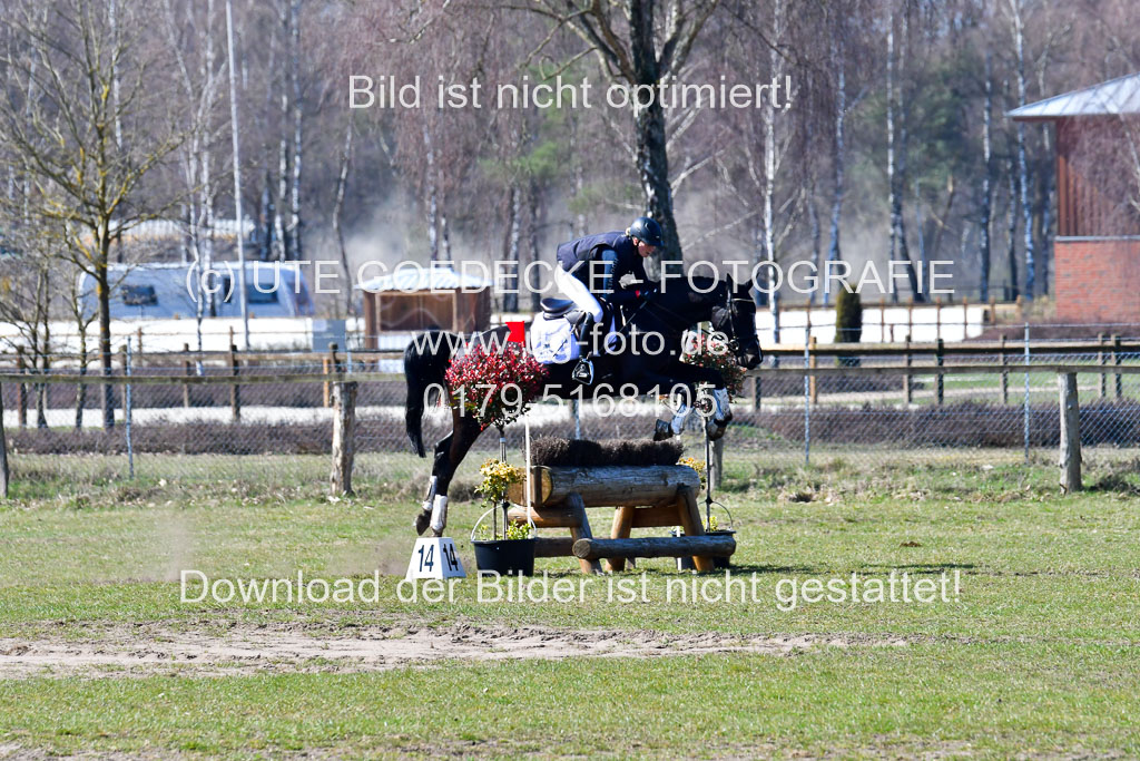 Luhmühlen Geländepferdetag 31.03.21 | 31032021 GPF A++ 2 Abt_198
