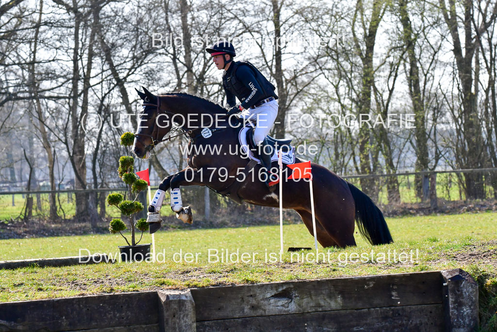 Luhmühlen Geländepferdetag 31.03.21 | 31032021 GPF A++ 2 Abt_206
