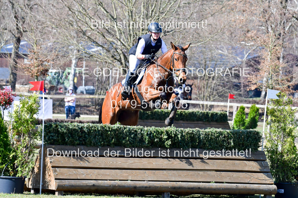 Luhmühlen Geländepferdetag 31.03.21 | 31032021 GPF A++ 2 Abt_275