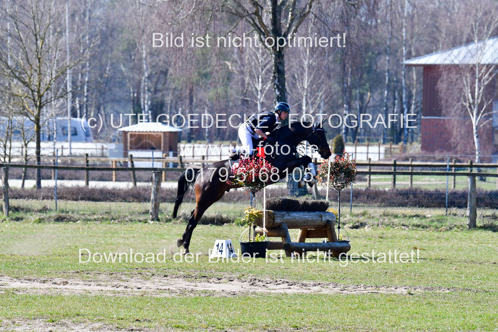Luhmühlen Geländepferdetag 31.03.21 | 31032021 GPF A++ 2 Abt_328