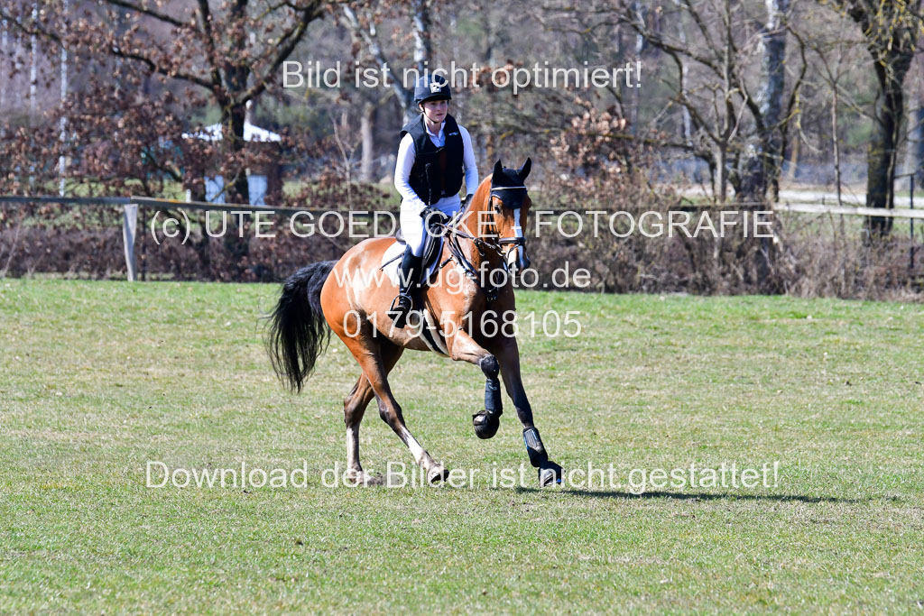 Luhmühlen Geländepferdetag 31.03.21 | 31032021 GPF A++ 2 Abt_340